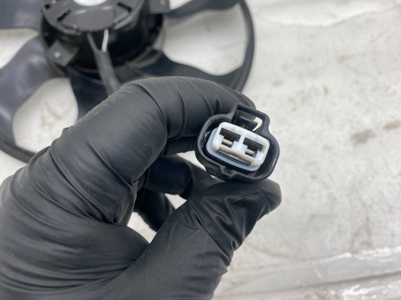 ⭕ 2012-2020 Tesla Model S A/C Air Conditioning 8-Blades Fan and Motor Assembly