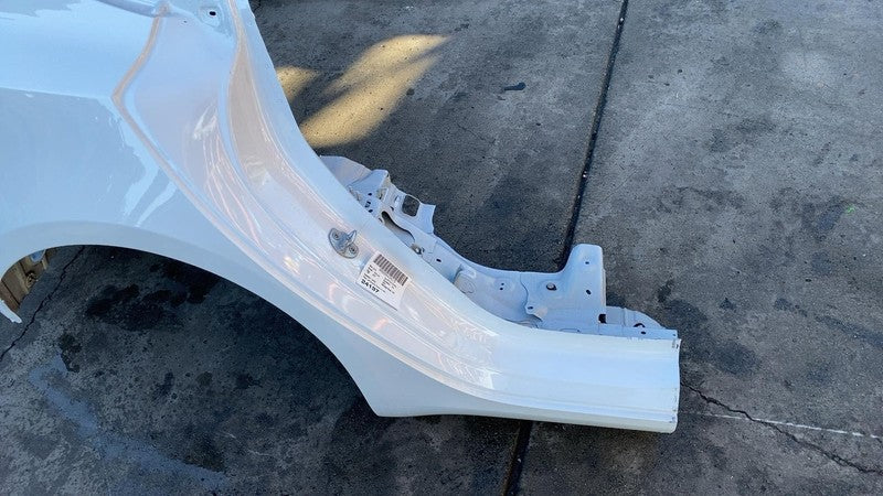 ⭕ 2021-2023 Tesla Model 3 Rear Right Quarter Panel Structural Cutout White PPSW