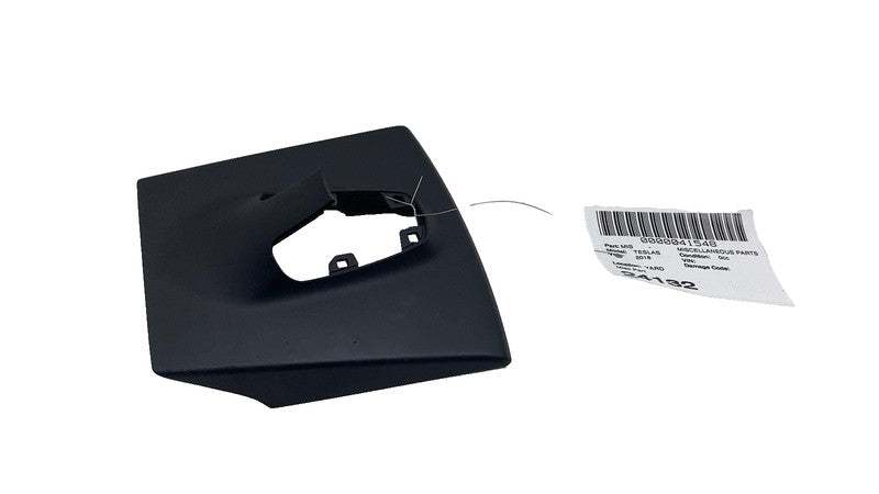 ⭕ 16-20 Model S Rear View Mirror Upper Triple Camera Interior Trim 109