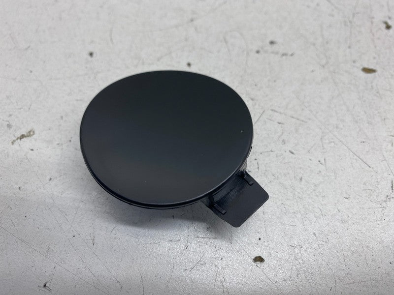 1940191 00 D ⭕ 25-26 Tesla Model Y Front Bumper Tow Hook Trailer Cover Premium 1940191-00-D