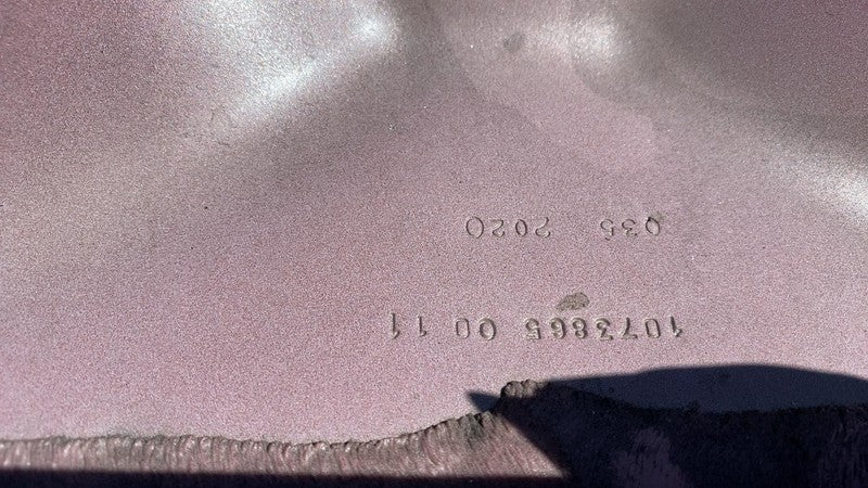 ⭕ 2017-2023 Tesla Model 3 Rear Tail Panel Bucket + Upper & Lower Rail Structural