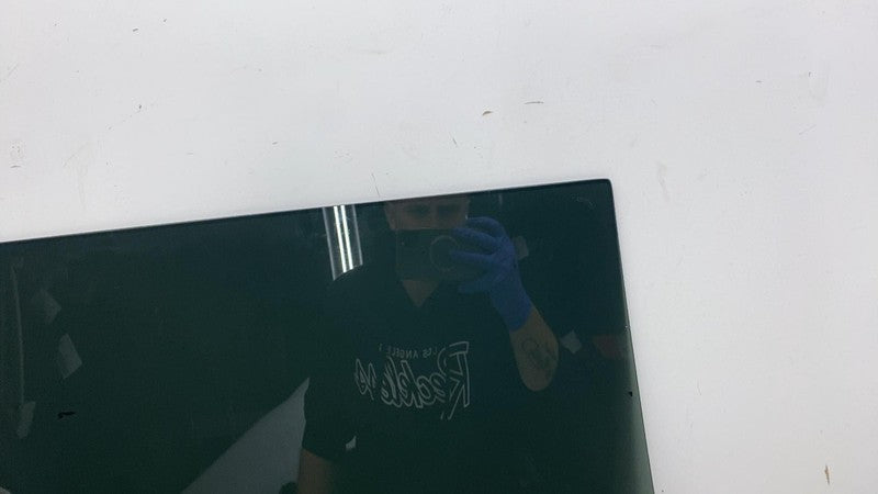 ⭕ 2018-2021 Lincoln Navigator Rear Driver Side Door Panel Window Glass