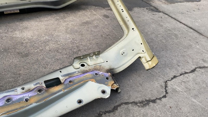 1917291-ST-A 2024-2025 Tesla Cybertruck Driver Body Side Outer Structural Frame Left LH Assy