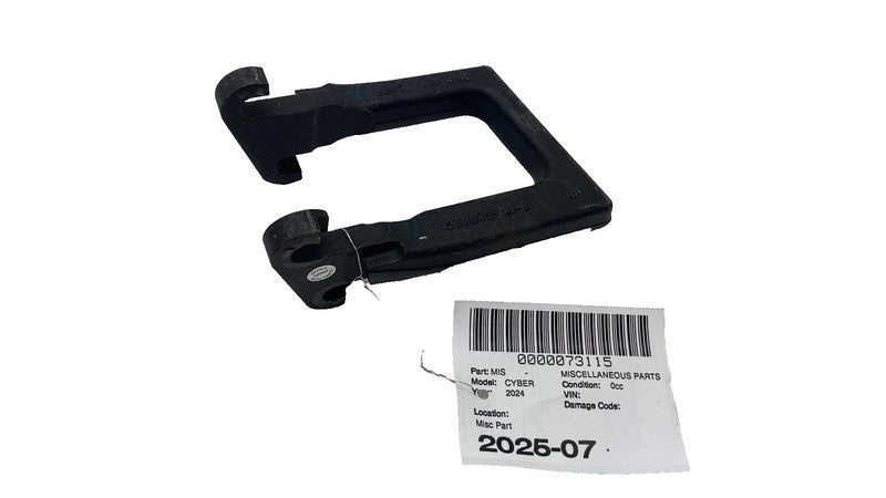 ⭕ 2024 Tesla Cybertruck Front Right Side Subframe Recovery Tow Hook 12