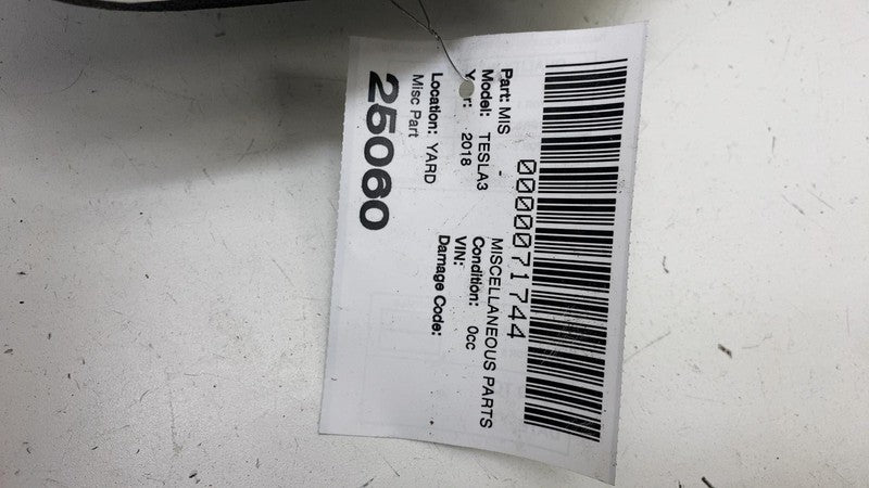 ⭕17-23 Tesla Model 3 Front Right Door Lock Latch Actuator Mechanism 10