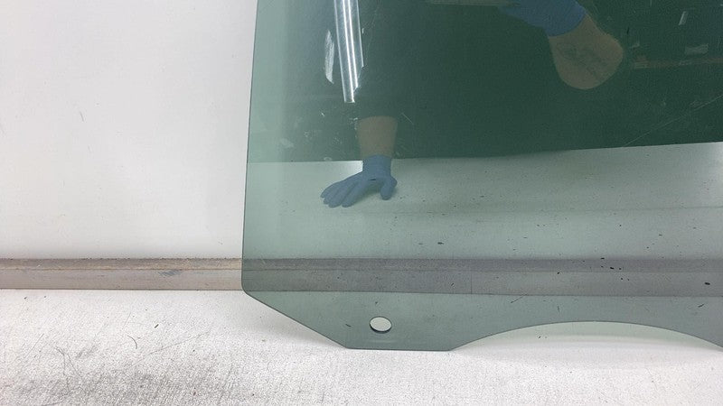 E9 43R-004553 ⭕ 2020-2024 Tesla Model Y MY Rear Driver Side Door Window Glass Left LH Assembly