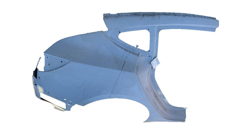 ⭕ 2017-2023 Model 3 Rear Passenger Quarter Panel Skin Structural Cutout Right RH