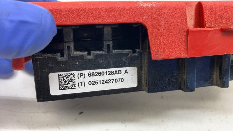 68260128AB ⭕ 2017-2024 Chrysler Pacifica Engine Compartment Fuse Relay Block Box 68260128AB