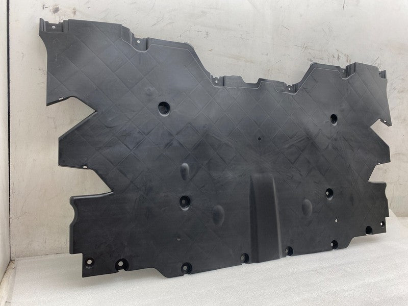 158816500C ⭕ 21-26 Model S X Rear Underbody Lower Diffuser Aero Shield Cover 1588165-00-C
