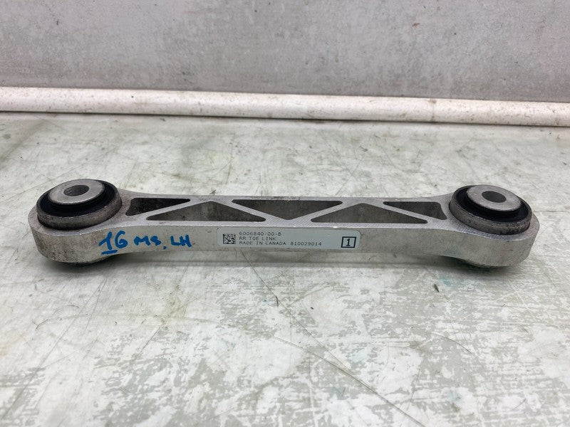 6006840-00-B ⭕ 16-20 Model S Rear Left Suspension Upper Toe Link Control Arm LH 6006840-00-B