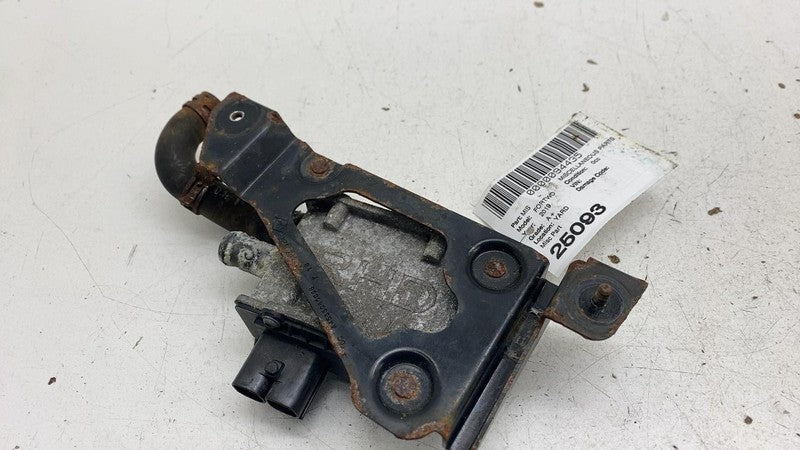 ⭕ 2019 Smart EQ Fortwo 2D Auxilliary Heater Control Module Unit A45383