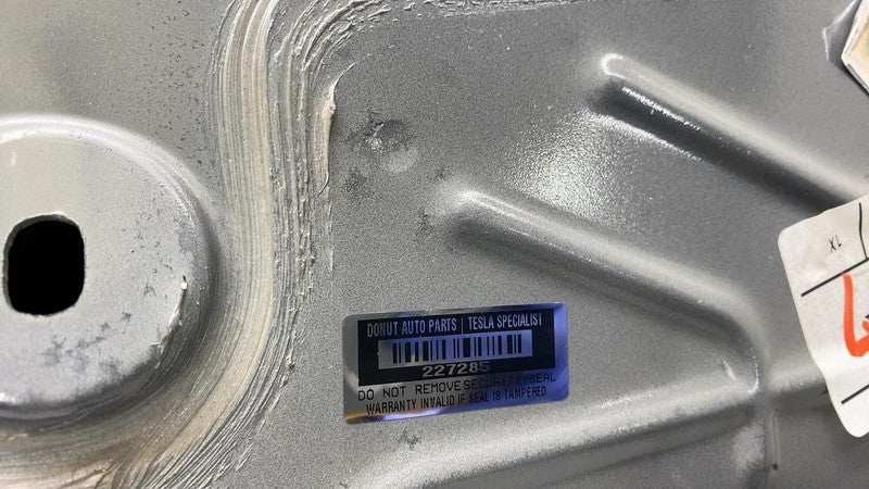 ⭕ 2016-2023 Tesla Model X Rear Passenger Falcon Door Shell Panel Right