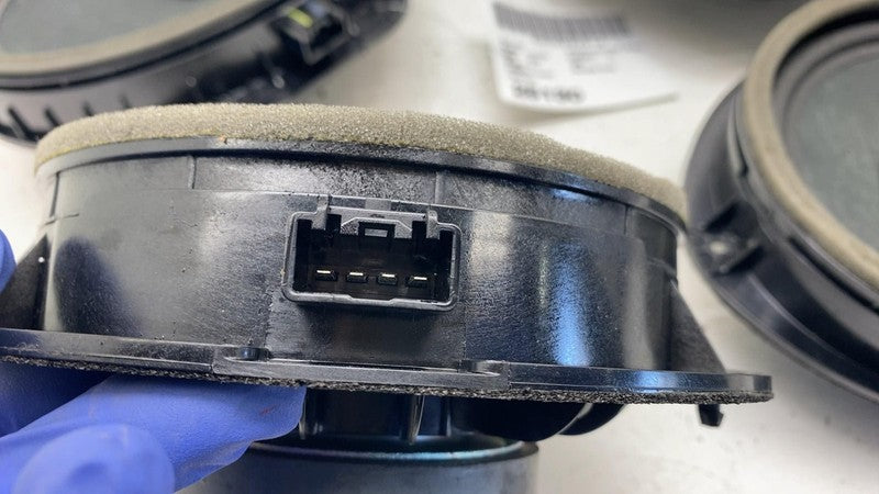 ⭕ 18-24 Lincoln Navigator SET of 4 Front & Rear Door Audio Speaker JL7