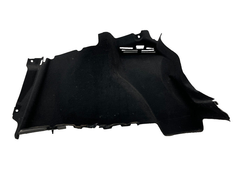 ⭕2017-2023 Tesla Model 3 M3 Passenger Side Trunk Trim Carpet Quarter L
