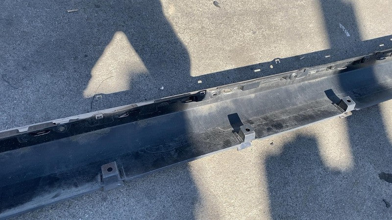 600587400J ⭕ 12-20 Model S Driver Side Skirt Rocker Molding Sill Panel Left LH 6005874-00-J