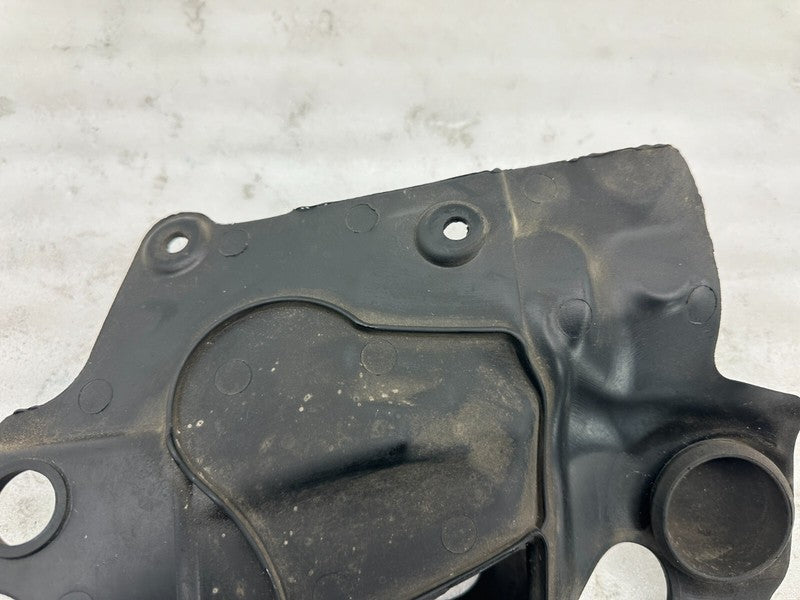 103621200D ⭕2016-2020 Tesla Model X Front Side Shock Tower Cover Molding Right 1036212-00-D