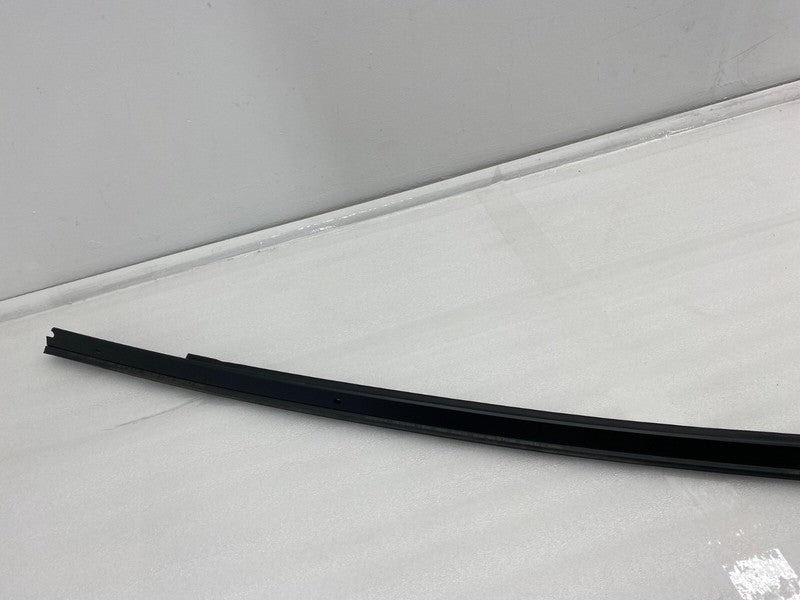 1495731 00 A ⭕ 2020-2023 Tesla Model Y Right Upper Bright Trim Mold Roof Molding 1495731-00-A