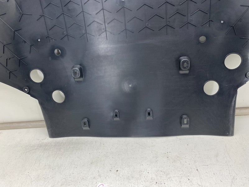 1056376 00 C ⭕ 16-20 Model S Front Bumper Lower Valance Splash Shield Undertray 1056376-00-C