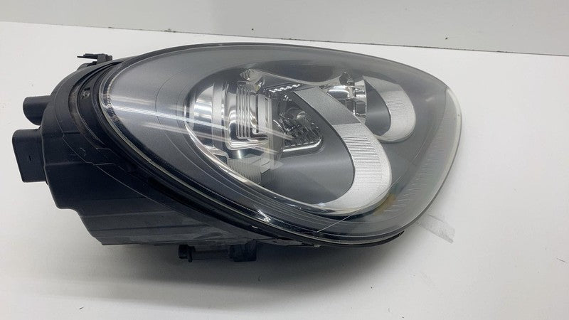 7P5 941 032 AN 2011-2014 Porsche Cayenne S Passenger Side Headlight Xenon HID Head Lamp Right