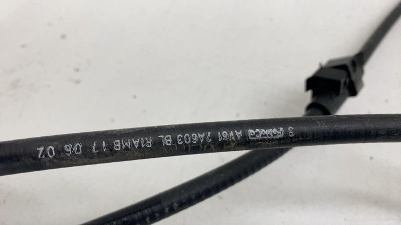 AV61 2A603 BL 2013-2018 Ford C-Max Rear Emergency Parking Brake Cable Wire OEM AV61-2A603-BL