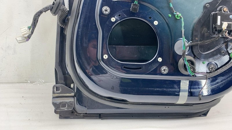 ⭕2012-2015 Tesla Model S Rear Passenger Side Door Shell Panel Right RH