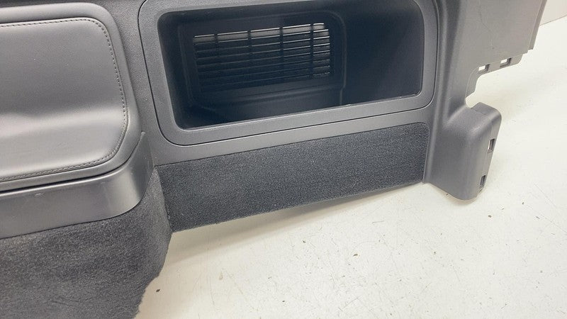 ⭕ 22-25 Rivian R1S Rear Right Quarter Trim Armrest Panel Cup Holder PT