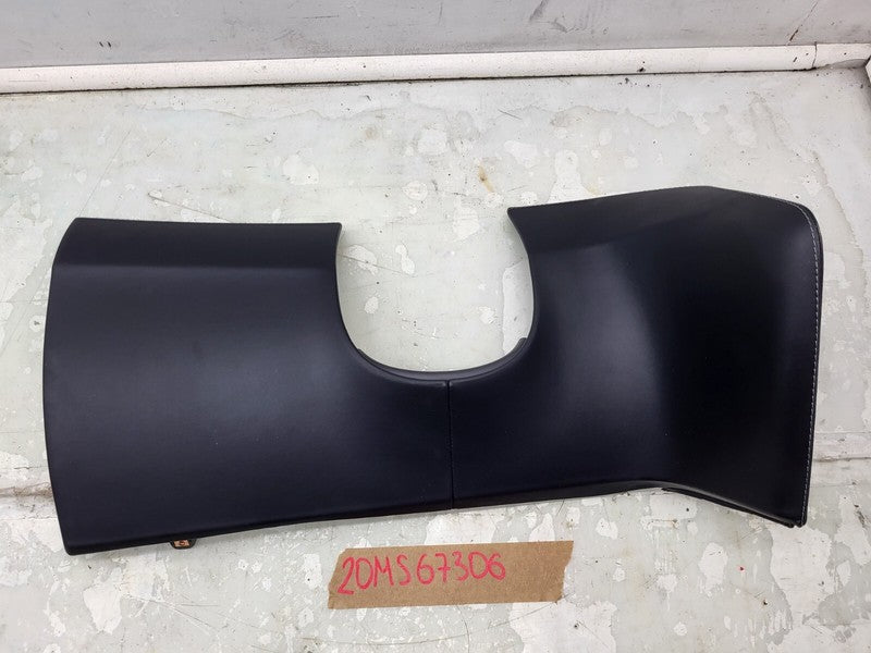 100240523H ⭕ 2016-2020 Tesla Model S Left Dashboard Lower Dash Trim Retainer 1002405-23-H