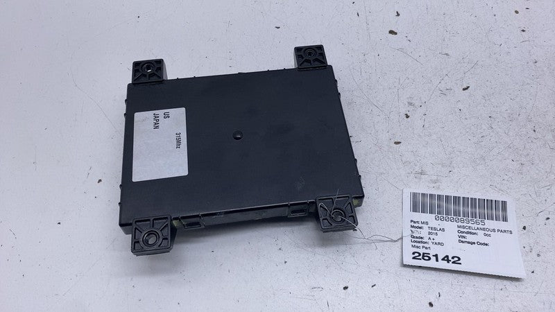 ⭕ 12-20 Tesla Model S Body Controller BCM Control Module (315MHZ) 1010