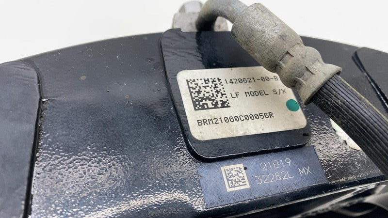 2021-2024 Tesla Model S X Front Driver Side Caliper w/ Brake Hose Line