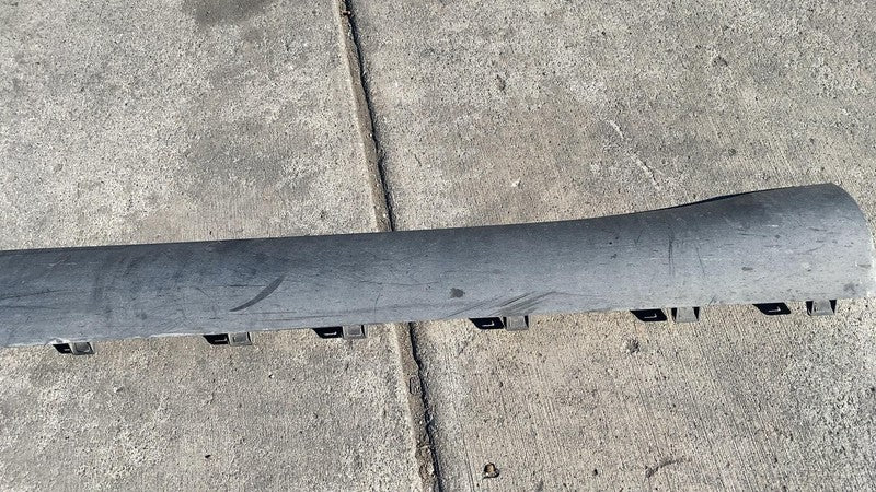 ⭕ 2020-2023 Tesla Model Y MY Right Skirt Lower Rocker Panel Molding Tr