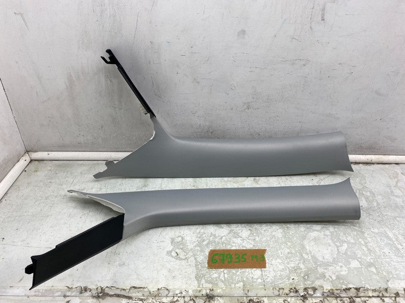 108623781I ⭕ 17-23 Model 3 Front Left & Right Upper A-Pillar Trim 1086237-81-I/1086241-81-I