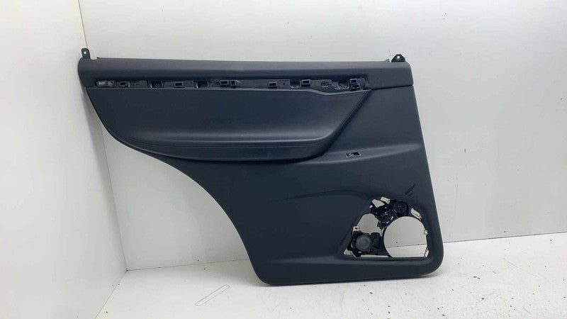 ⭕ 2016-2020 Tesla Model X Rear Driver Side Falcon Door Panel Trim Card