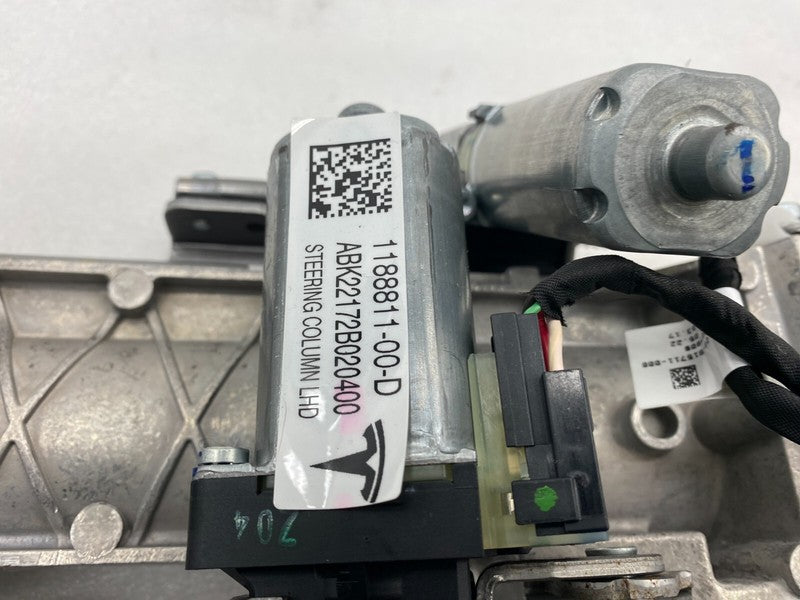 1188811 00 D ⭕ 20-23 Tesla Model Y Electric Steering Column Power Adjustment OEM 1188811-00-D