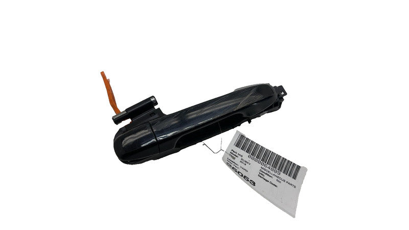 ⭕ 2018 Subaru Crosstrek Passenger Exterior Door Handle Right Side Black - D4S