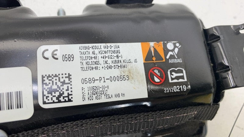 1005260-00-H ⭕16-20 Model S X Left or Right Knee Airbag LH & RH Fits either side 1005260-00-H