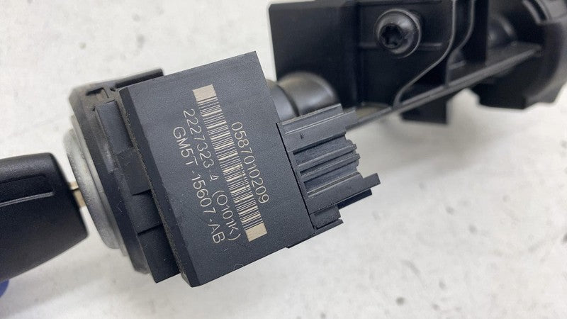 GM5T15607AB 2017 2018 Ford C-Max Ignition Switch Lock w/ Key & Immobilizer GM5T-15607-AB OEM