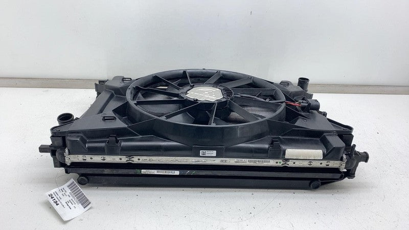 68217321 ⭕ 2017-2024 Chrysler Pacifica Radiator Electric Cooling Fan Shroud Blade & Motor