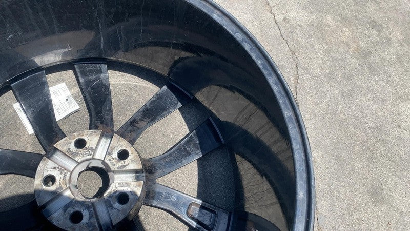 ⭕ 2016-2020 Tesla Model S Rear Wheel Rim 21'' 21x9.0J ET40 Assembly 10