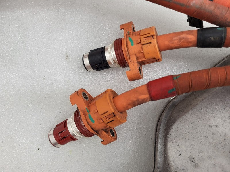 ⭕ 16-20 Model S High Voltage Rapid Charger Splitter w/ Harness Kit 150