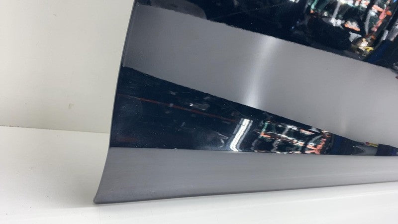 1750105-00-A 2021-2024 Tesla Model S Front Passenger Side Door Shell Panel Right Black - PBSB