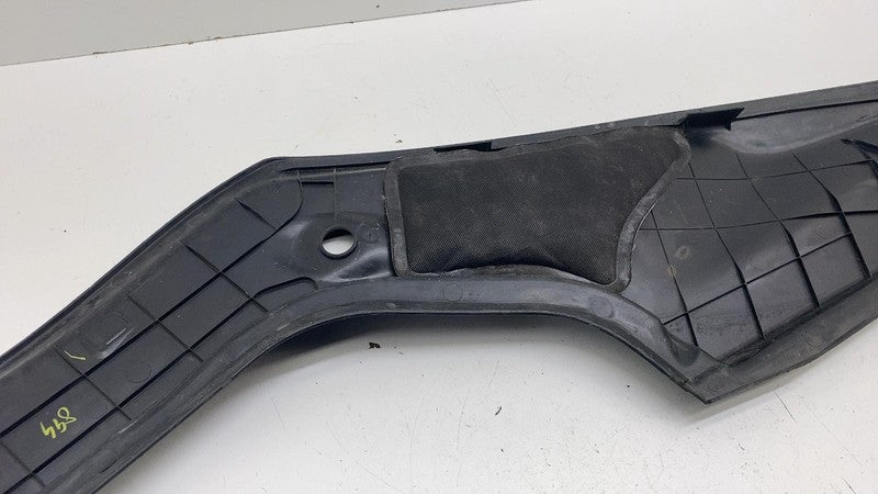 ⭕ 12-15 Model S Front Left Driver Underhood Apron Cover Trim Panel 100