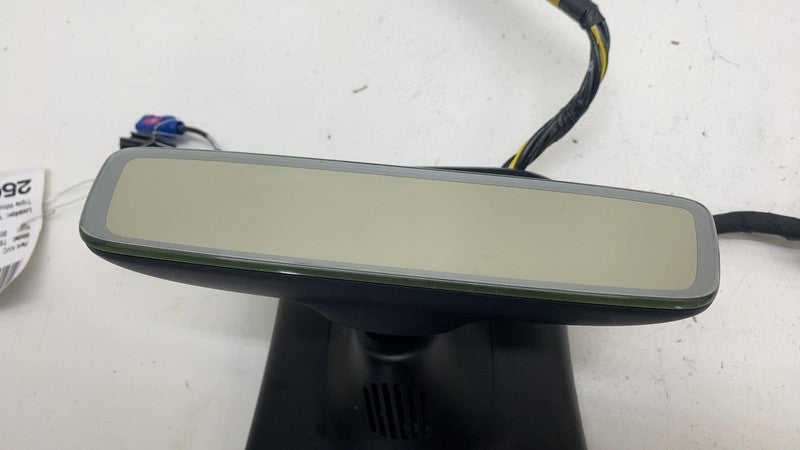 ⭕ 17-23 Tesla Model 3 Front Triple Camera w/ Interior Rear View Mirror