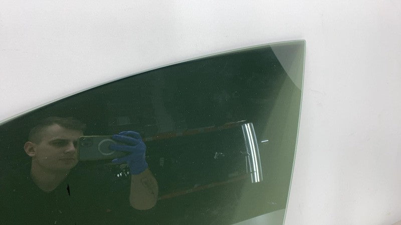 ⭕ 2016-2020 Tesla Model S MS Front Driver Side Door Window Glass Left