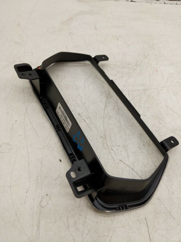6007725-00-B ⭕ 12-15 Model S MS Speedometer Instrument Cluster Trim Bezel Frame 6007725-00-B