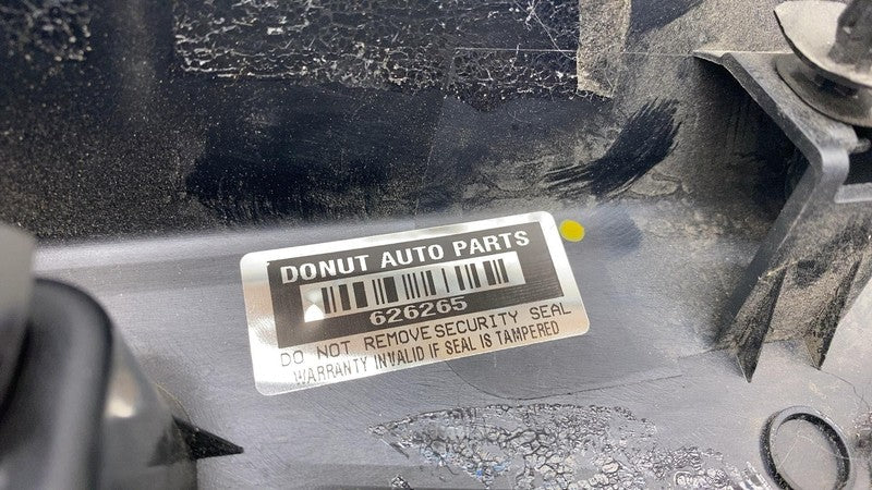 1916125 2024-2025 Tesla Cybertruck Driver Side A-Pillar Trim Panel Cover Garnish Left LH