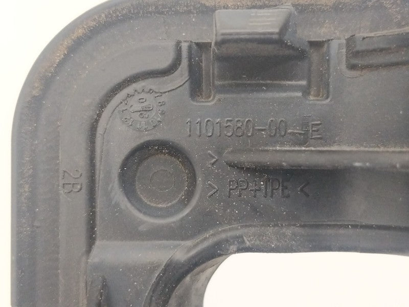 1101580 00 E ⭕ 17-22 Model 3 Front Passenger Door Check Strap Cap Cover Right RH 1101580-00-E