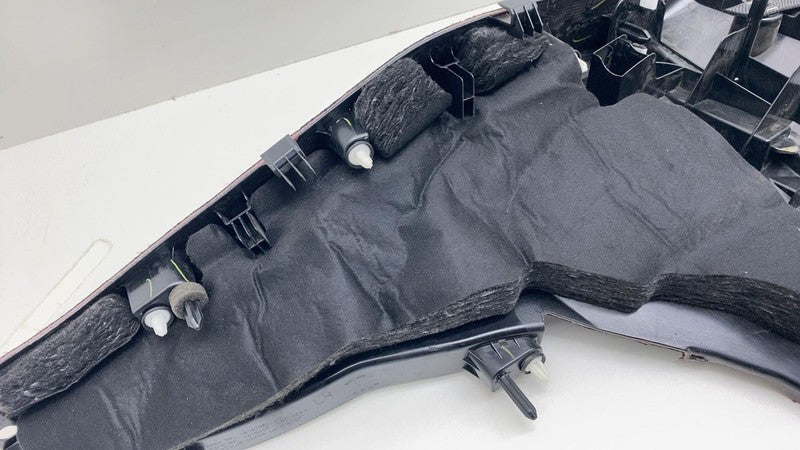 2024 Tesla Cybertruck Rear Driver Side Upper C-Pillar Cover Panel Trim