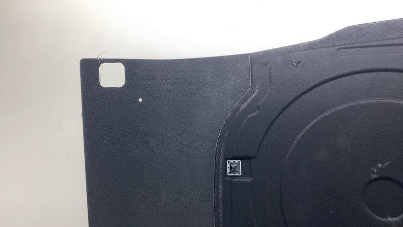 ⭕ 10-16 Mercedes E350 E-Class W212 Sedan Cargo Carpet Luggage Cover A2