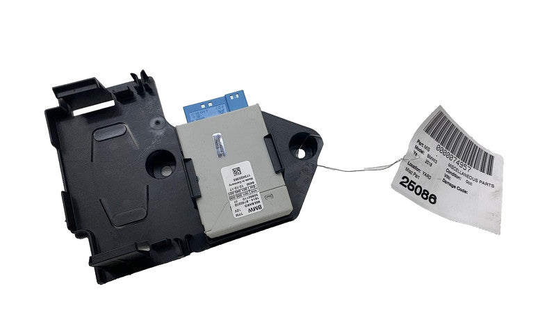 ⭕ 2018 BMW i3 I01 Fuel Tank Control Module Unit w/ Support Mount Brack