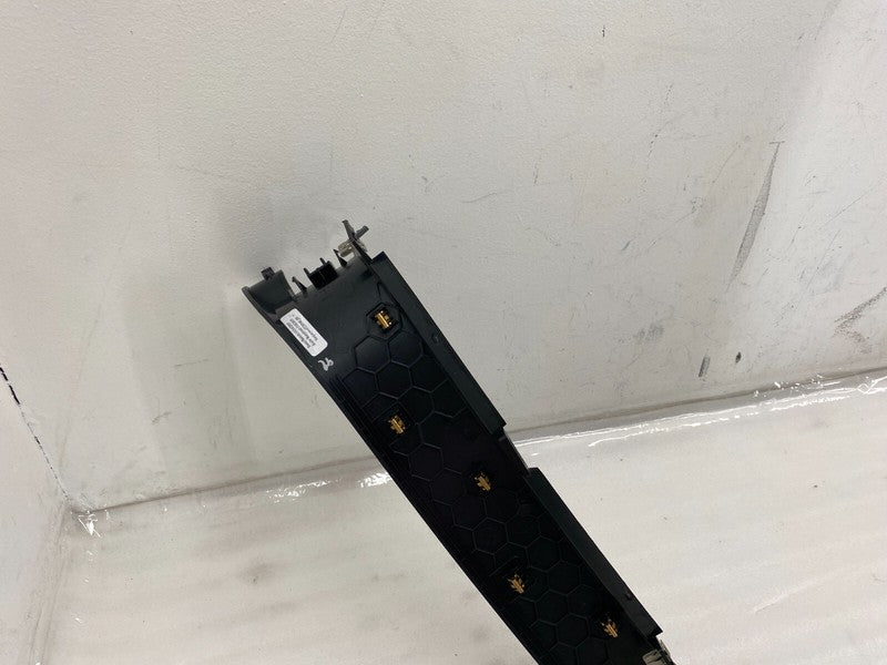 110512600E ⭕ 2016-2023 Tesla Model X Rear Left C-Pillar Trim Cover Racetrack 1105126-00-E